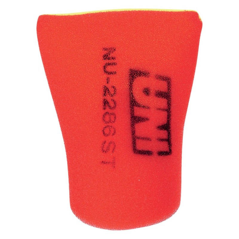 Yamaha XT 350 Air Filter - Uni Filter - Dirt Bike Foam Air Filter - `85-`00